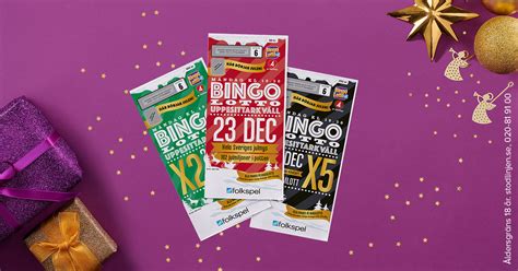bingolotto uppesittarkväll 2020 pris|Bingolotto .